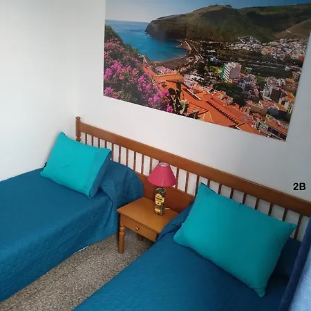 Pepita Apartamento San Sebastián de la Gomera