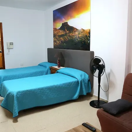 Apartamento Pepita *